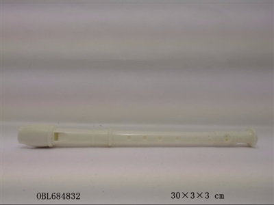 白色直笛 - OBL684832