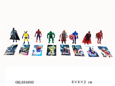 Hero alliance - OBL684890