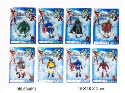 Hero alliance - OBL684891