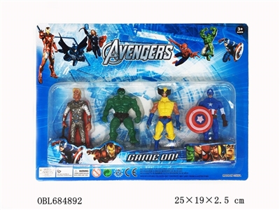 Hero alliance - OBL684892