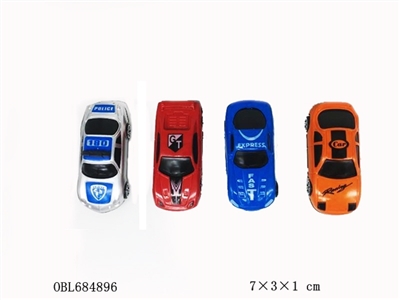 Small car simulation - OBL684896