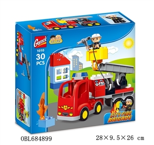 城市消防队(中盒) - OBL684899