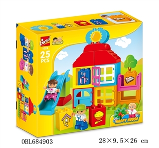 欢乐之家 - OBL684903