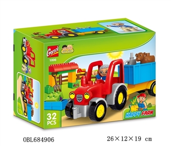 欢乐农场 - OBL684906