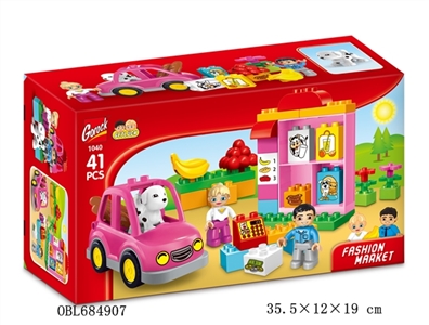 时尚集市 - OBL684907