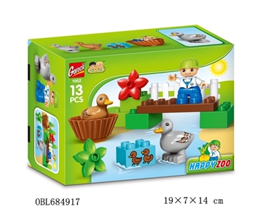 开心动物园 - OBL684917