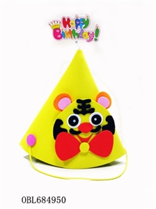 EVA birthday hat - OBL684950