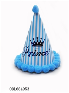 Little birthday hat 10 only 1 bag and the bulb - OBL684953