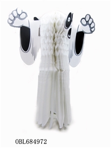 Spectres paper pendant - OBL684972