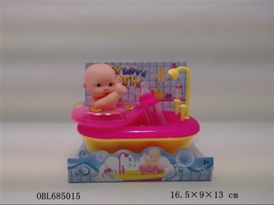 Bathtub doll - OBL685015
