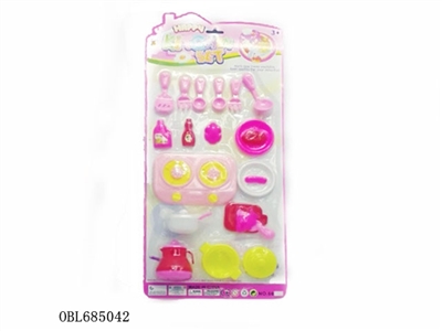 餐具套 - OBL685042