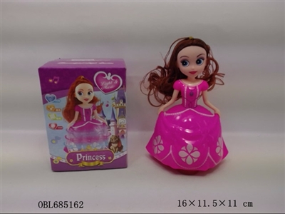 Sophie electric doll - OBL685162