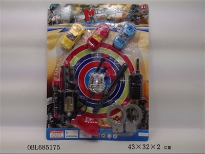 警察套 - OBL685175