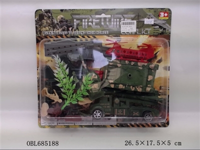 军事套装 - OBL685188