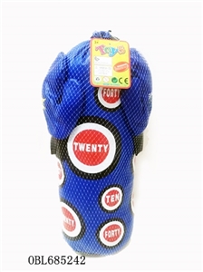 English boxing set of 40 * 15 - OBL685242