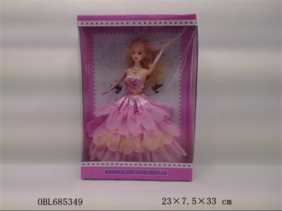 Jill barbie princess - OBL685349
