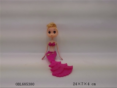 9 inches mermaid barbie dolls - OBL685380