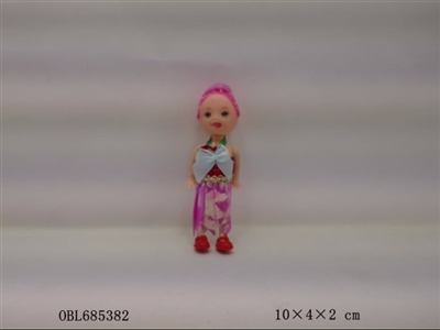 3 inch doll - OBL685382