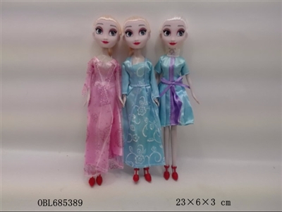 9 inches of solid ice - OBL685389