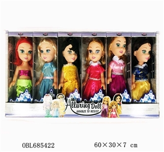 10 inch Disney with IC display box - OBL685422