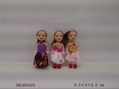 KaiLiSan sisters outfit - OBL685424