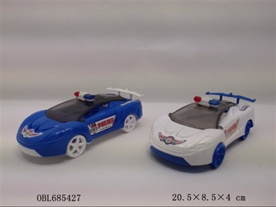 惯性警车 - OBL685427
