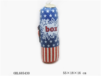 The United States boxing gloves - OBL685430