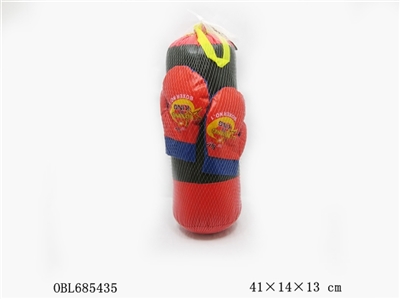 Challenge boxing gloves - OBL685435