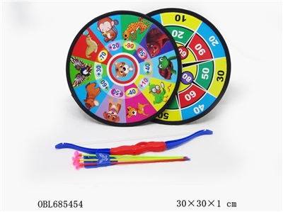 Dartboard suit - OBL685454