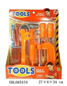 Display box feet tools series - OBL685470