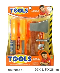 Display box feet tools series - OBL685471