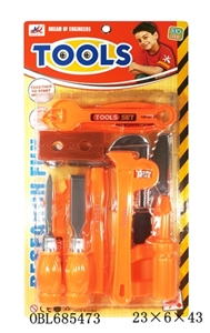 Double blister tools series - OBL685473