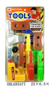 Double high frequency tool series - OBL685477