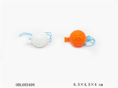 WHISTLE - OBL685499