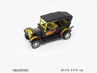 惯性老爷车 - OBL685503
