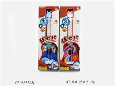 Small box cartoon thermal transfer the guitar - OBL685538