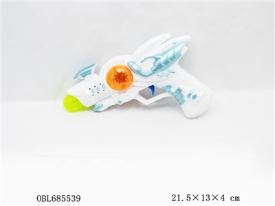双七彩灯太空枪 - OBL685539