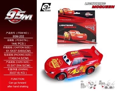 Three generations cars share on hand electric vehicles - OBL685598