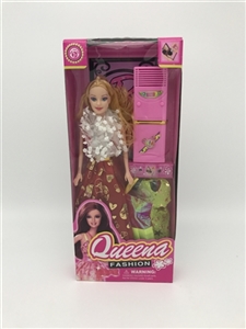 High quality fashion 11.5 empty handed barbie with big air conditioning accessories take 2 pieces of - OBL685791