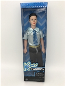 High quality 11.5 -inch empty handed fashion suits men with short sleeves - OBL685821