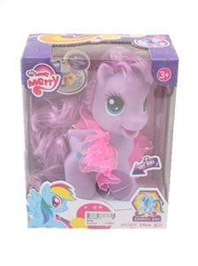 High-end box 1 big balloon Ma Baoli strip light music - OBL685840