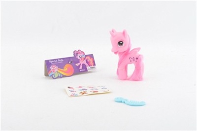 1 only evade glue Ma Baoli with comb stickers - OBL685898