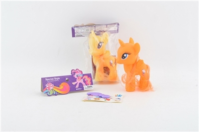 1 only bring alone the wildebeest polyster sticker comb - OBL685899