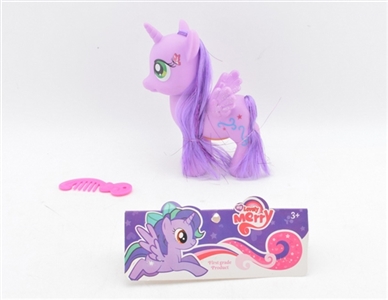 1 only evade glue alone the wildebeest polyster with comb - OBL685926