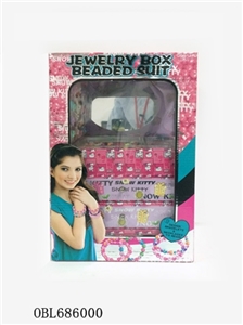 Jewelry beads - OBL686000