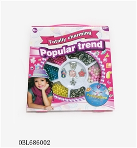 Jewelry beads - OBL686002