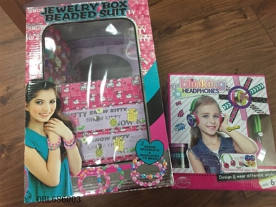 The headset - OBL686003