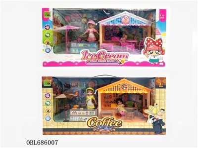 Play house - OBL686007