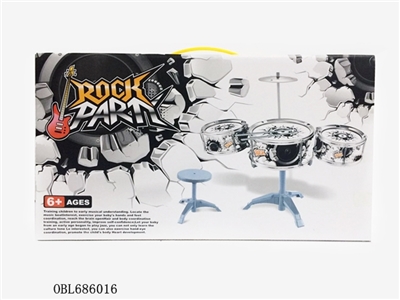 Drum kit - OBL686016