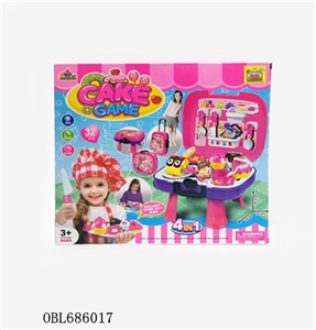 Cake and le - OBL686017
